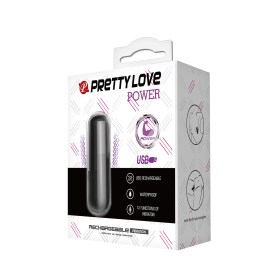 Pretty Love Power bullet Black  BI 14501 B-83